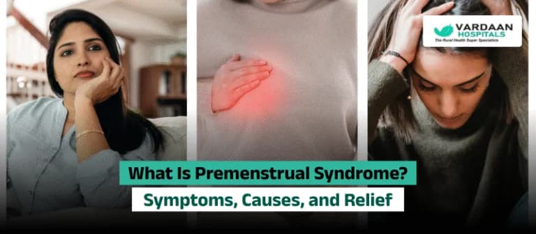 What Is Premenstrual Syndrome? Symptoms, Causes, and Relief