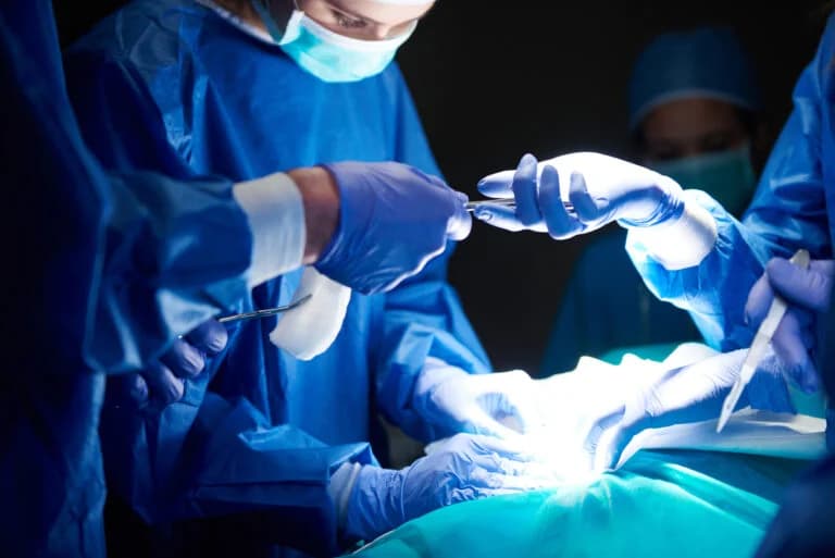 Fibroids Surgery